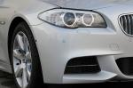 BMW M550d xDrive 2012 года